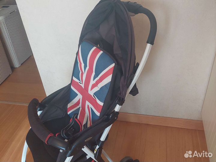 Коляска Aprica magical air