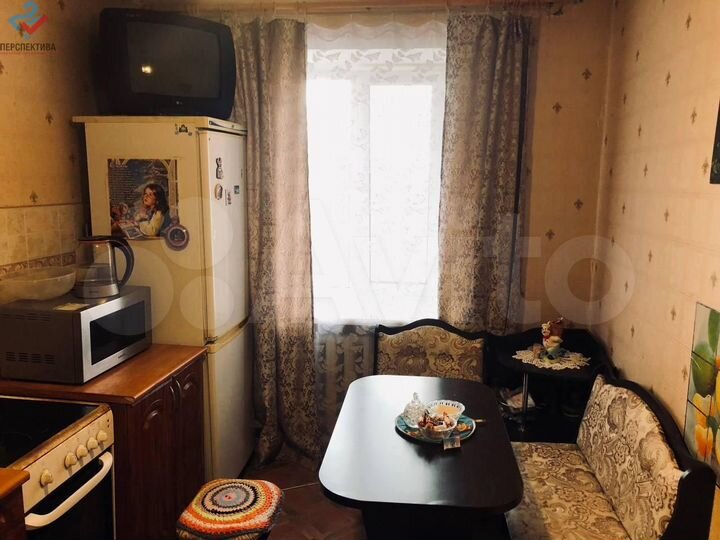 2-к. квартира, 49,5 м², 5/5 эт.