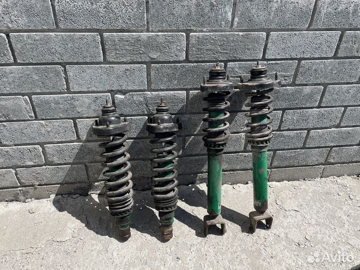 Стойки Tein койловеры для Honda Prelude 4, 5