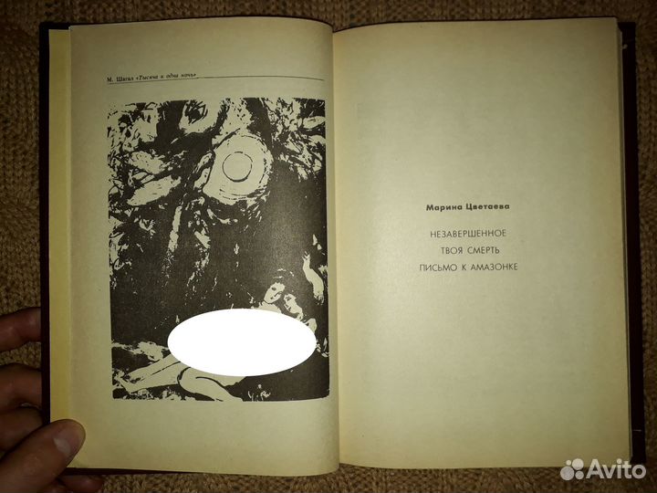 Книга Эрос Россия Серебряный век (М.Цветаева и др)