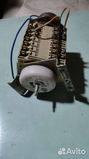 Командоаппарат для стиральной машины