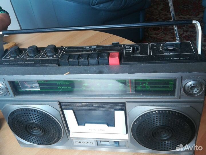 Магнитола Loewe и другие