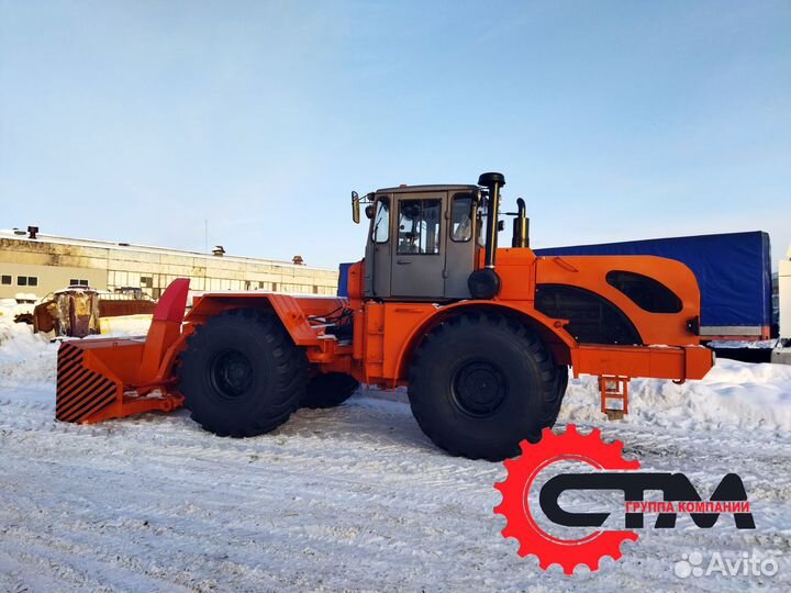 Трактор Кировец К-700А, 2019