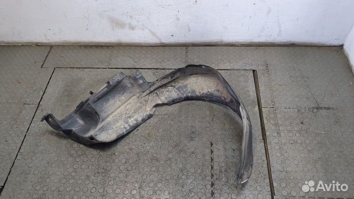 Защита арок (подкрылок) правая передняя Honda Logo