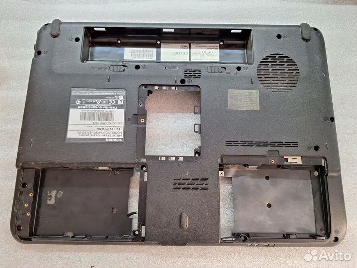Поддон Toshiba A300