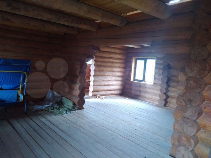 Дом 64 м² на участке 4 сот.