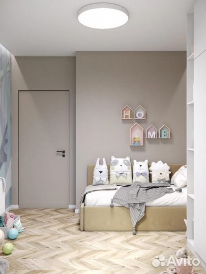 Скрытые двери invisible в наличии