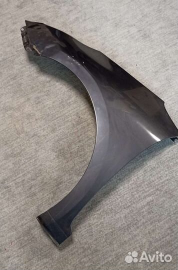 Крыло переднее левое Kia ceed 2