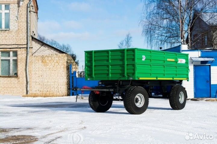 Прицеп тракторный РМЗ 2ПТС-10, 2023