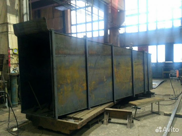 Услуги сварщика