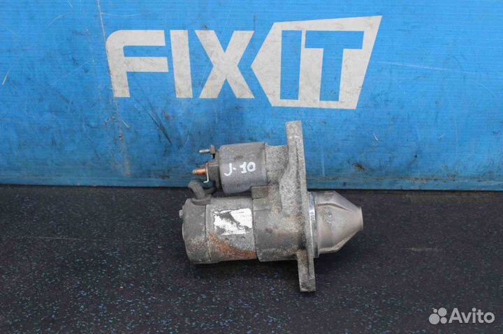 Стартер Nissan Dualis (Qashqai) (Ниссан Кашкай) J1