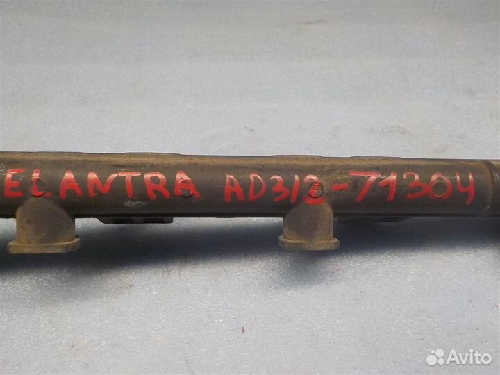 Рейка топливная (рампа) Hyundai Elantra (HD) 2006