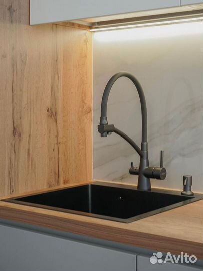 Кухня на заказ. Кухонный гарнитур от производителя