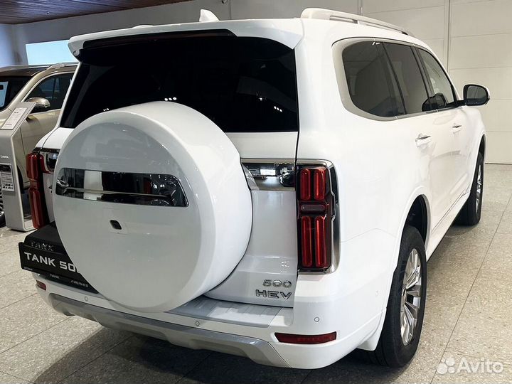 Tank 500 2.0 AT, 2024