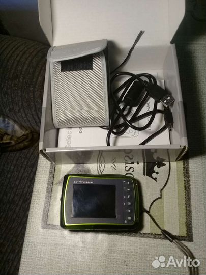 Компактный фотоаппарат