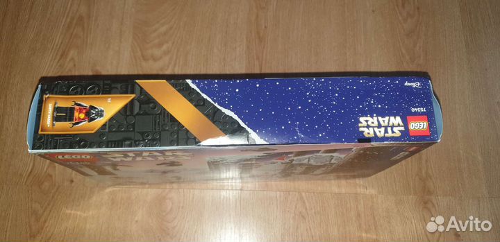 Lego star wars 75340