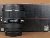 Sigma 85mm f/1.4 DG HSM (Canon EF) id 12740