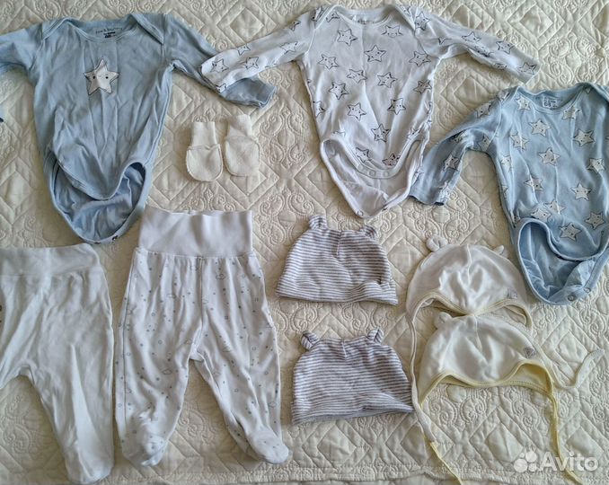 Детские вещи