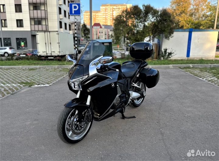 Honda VFR 1200