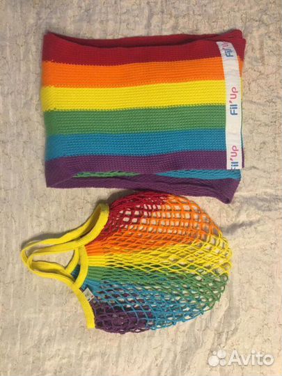 Слинг шарф Fil’up