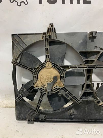 Вентилятор радиатора Infiniti Fx35 S50 VQ35 2006
