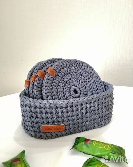 Набор чайный (5предметов)