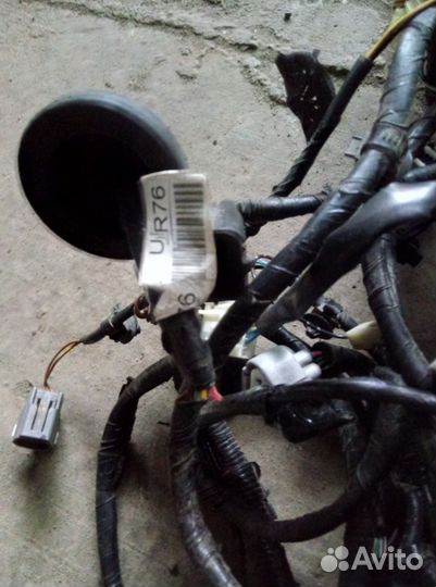 Электропроводка Ford Ranger Mazda BT-50