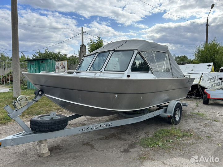 Boulton Skiff 20