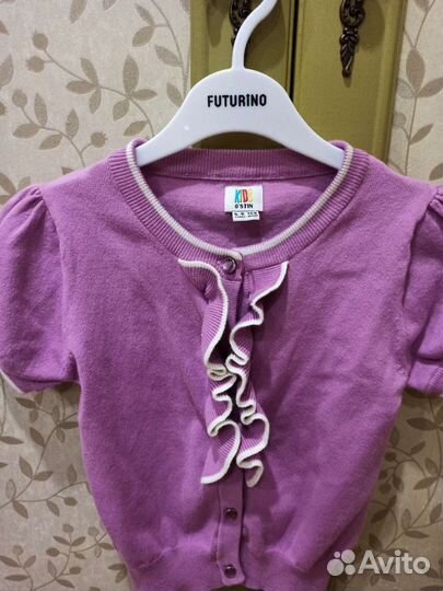 Школьные блузки на девочку