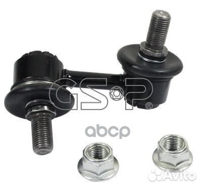 Тяга пер.стабил.прав.mitsubishi L200 06 S0506