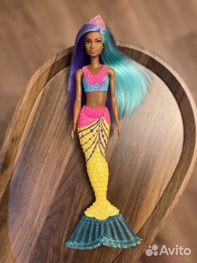 Кукла барби русалка, Barbie оригинал