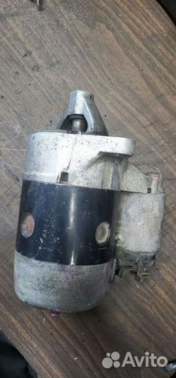 Стартер rb25det