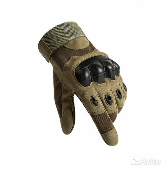 Перчатки тактические