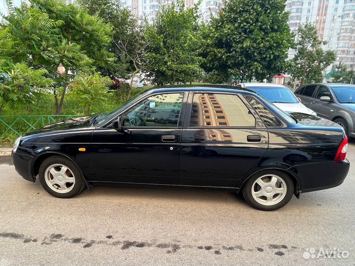 LADA Priora 1.6 МТ, 2009, 62 000 км