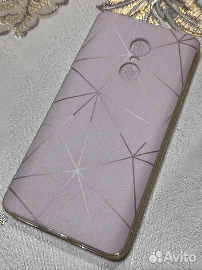 Чехол для Xiaomi Redmi Note 4