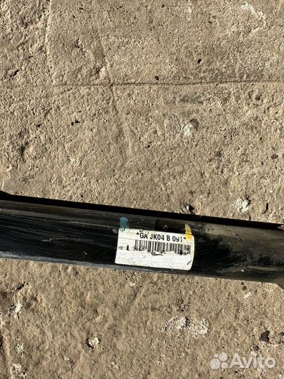 Daewoo matiz рулевая рейка