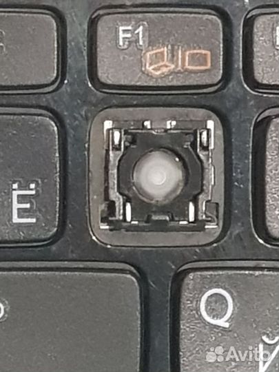 Клавиатура на кнопки Dell XPS 15 L502X M5040 N5040