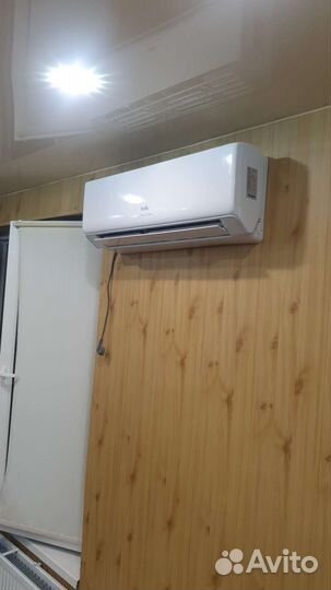 Монтаж кондиционеров