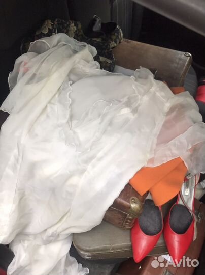 Женская Винтажная Одежда И Аксессуары