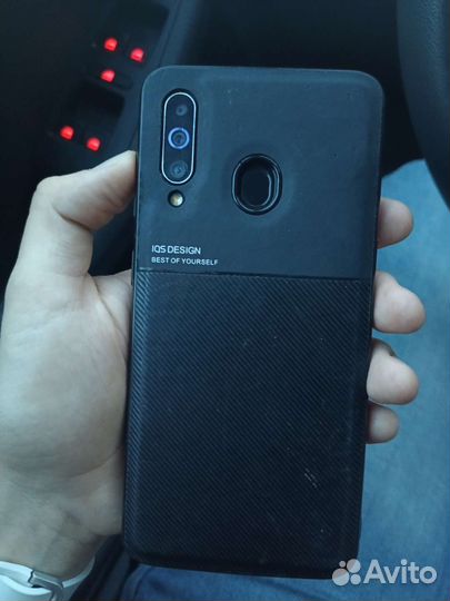 Телефон Samsung Galaxy A60