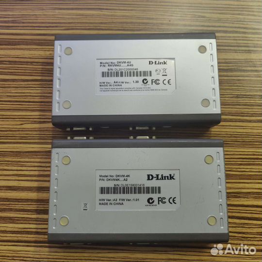D-Link KVM dkvm-4U