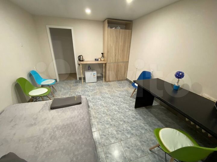 1-к. квартира, 32 м², 1/10 эт.