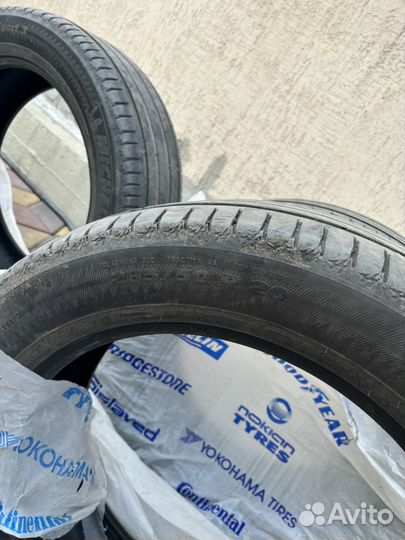 Michelin MXE Green 265/50 R20 107M