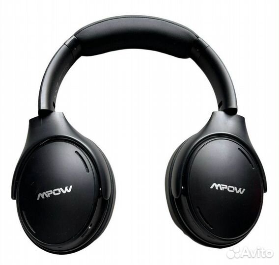 Наушники mpow H19 black (mpbh388AB)