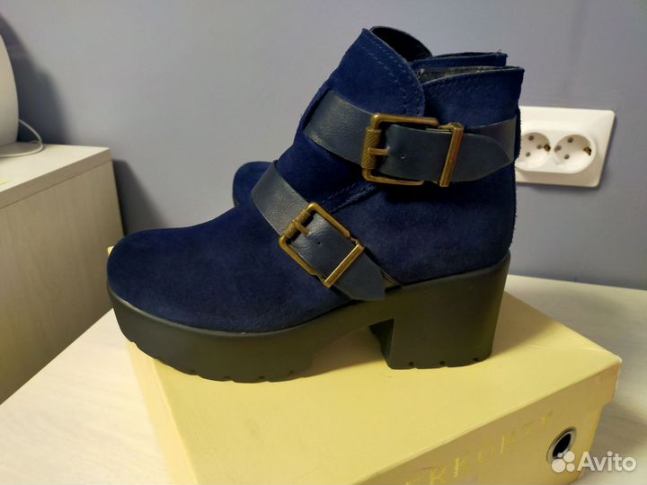 Ботильоны женские 37 размер