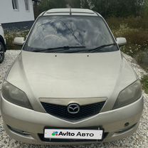 Mazda Demio 1.5 AT, 2003, 238 000 км, с пробегом, цена 270 000 руб.