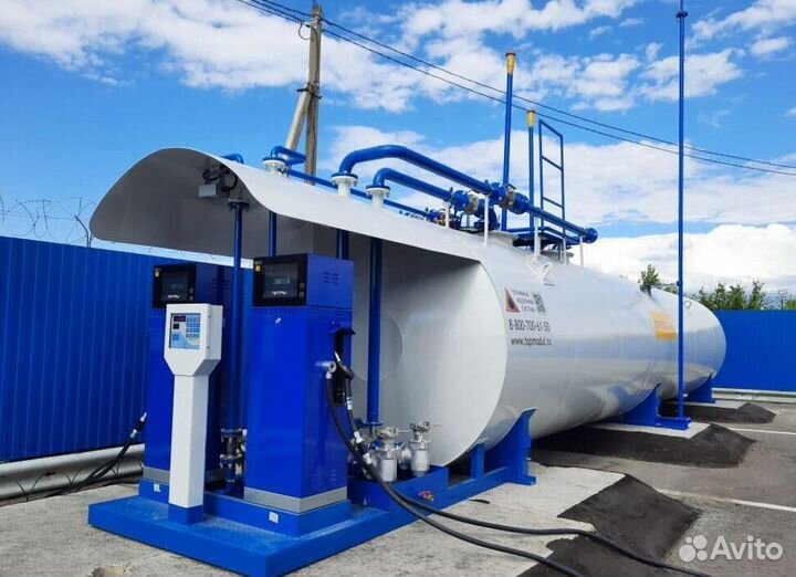 Казс для предприятия