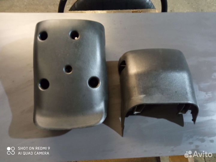 Кожух рулевой колонки Daewoo Matiz