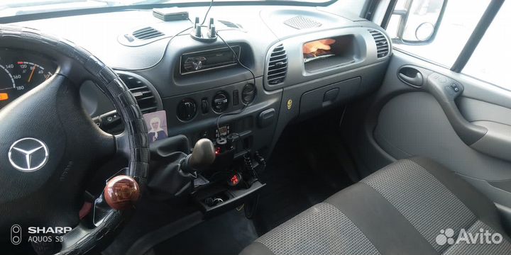 Mercedes-Benz Sprinter Classic 2.1 МТ, 2015, 249 000 км