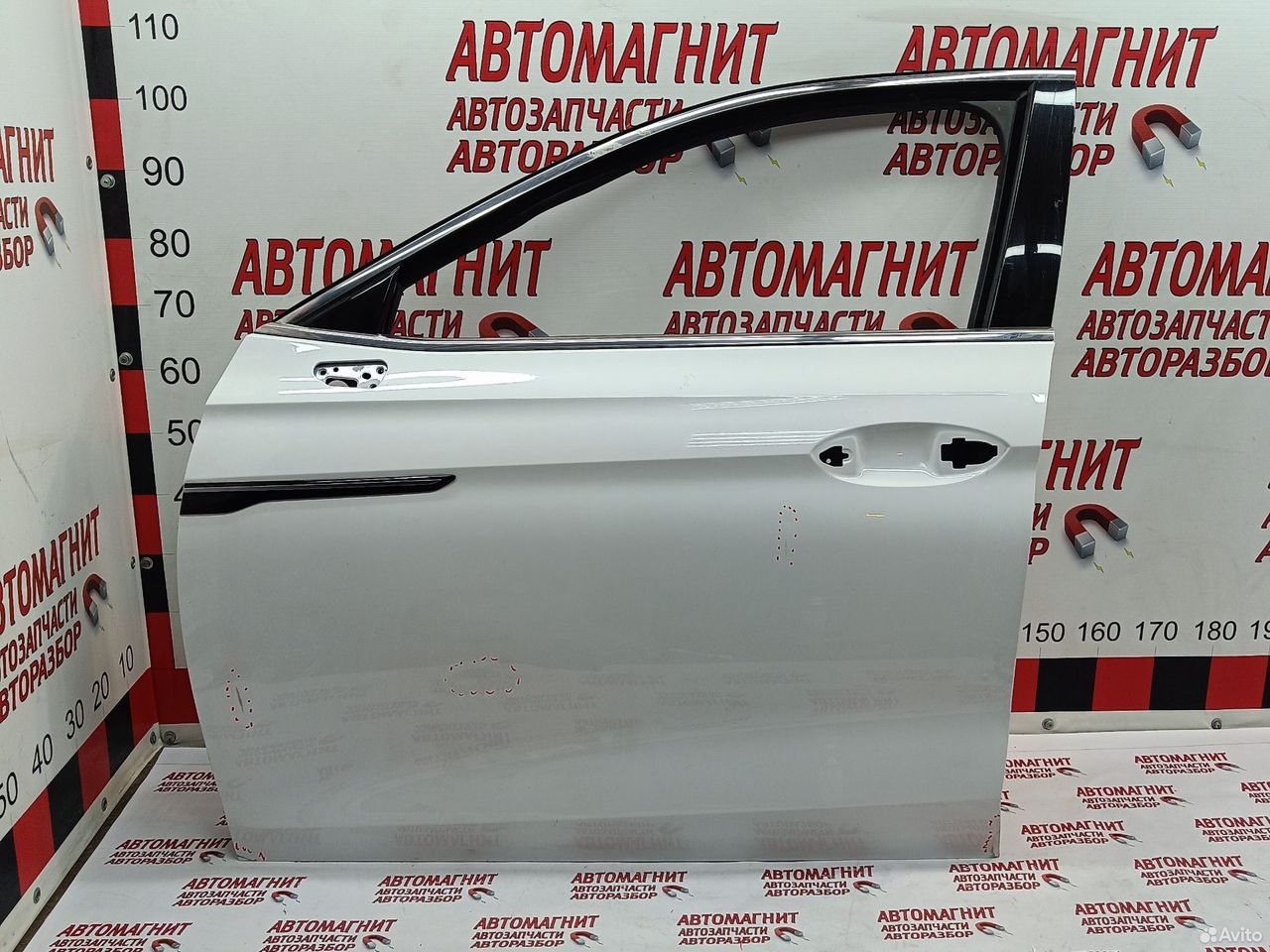 Дверь передняя левая Chery Arrizo 8